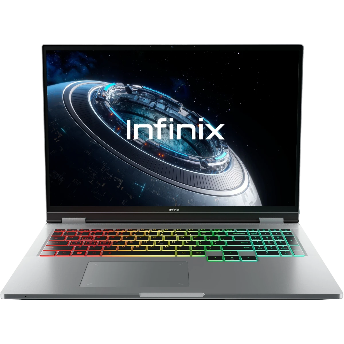 Ноутбук Infinix GTbook GL614 (71005000137) 16" Core i5-13420H N5050 16Gb/512Gb DOS Silver