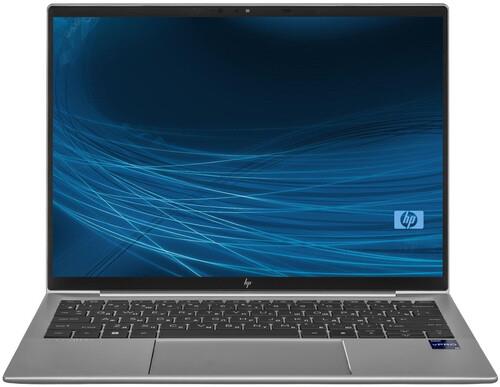13.5" Ноутбук HP Dragonfly G4 серебристый — фото 1