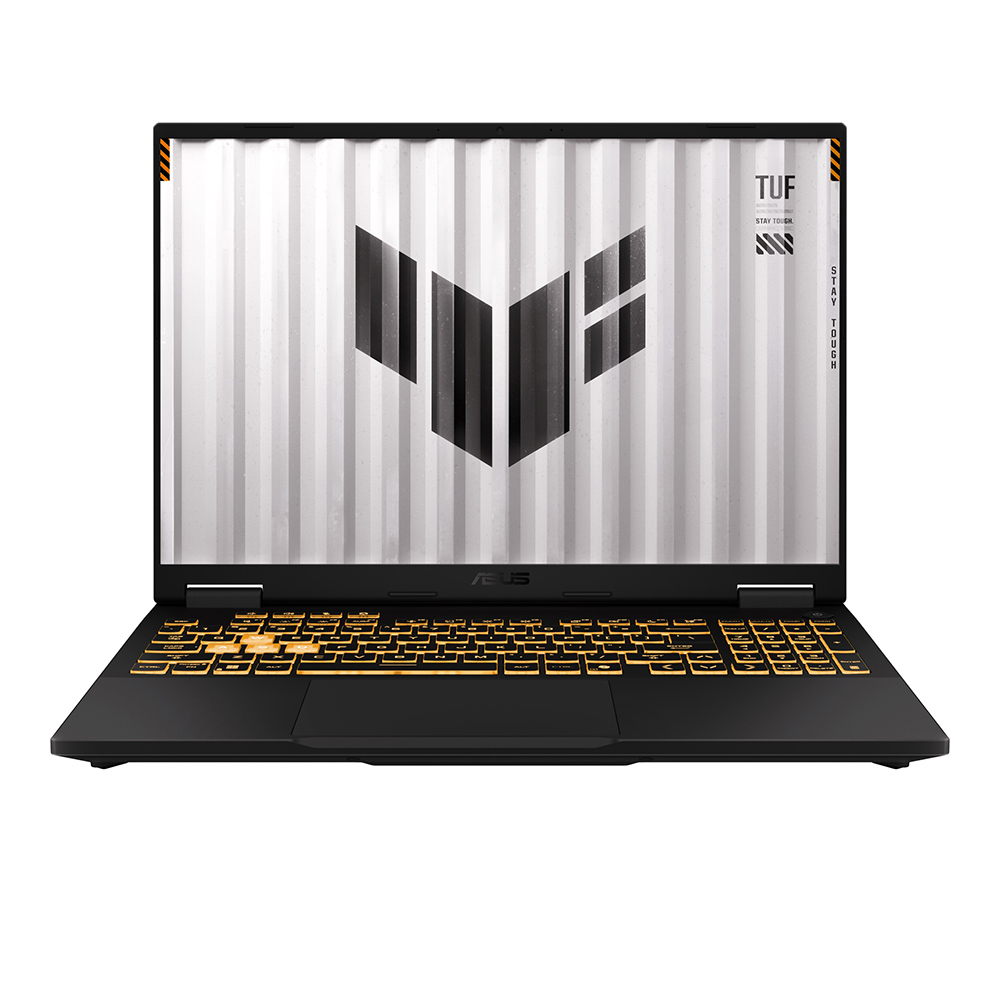 Ноутбук ASUS TUF Gaming F16 FX608JPR-QT093 (90NR0NG1-M00690_Win11P)Intel Core i7 13650HX 2600MHz/2560x1600/32GB/1024GB SSD/NVIDIA GeForce RTX 5070 8GB