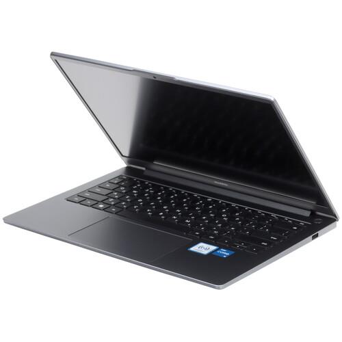 14" Ноутбук HUAWEI MateBook D 14 MDF-X серый — фото 4