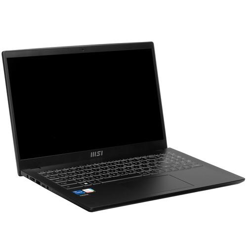 15.6" Ноутбук MSI Modern 15 B12M-213XRU черный — фото 3
