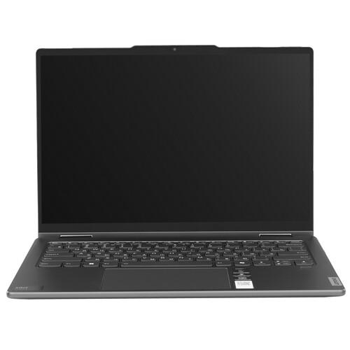 14" Ноутбук Lenovo Yoga 7 2-in-1 14IML9 серый — фото 2
