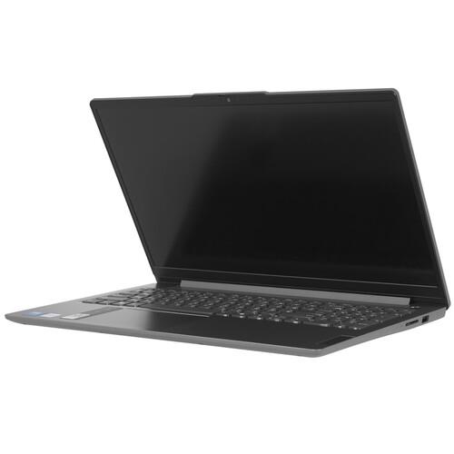 15.6" Ноутбук Lenovo IdeaPad Slim 3 15IRU9 серый — фото 4