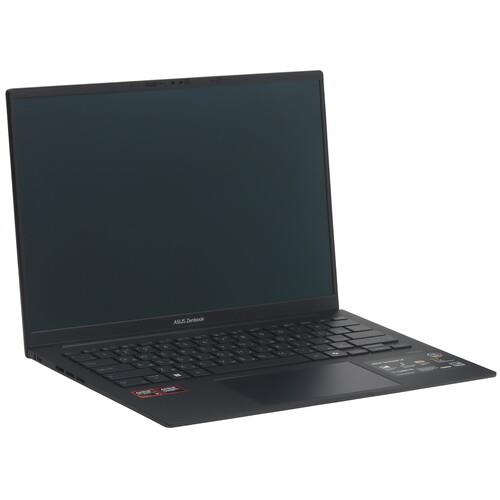 14" Ноутбук ASUS Zenbook 14 UM3406KA-PP316W черный — фото 3