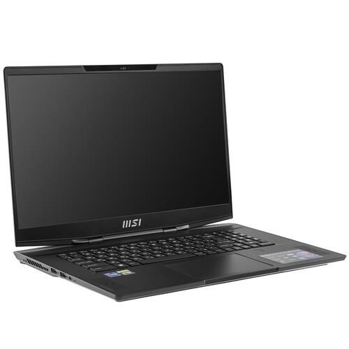 17.3" Ноутбук MSI Stealth 17 Studio A13VH-200RU черный — фото 3