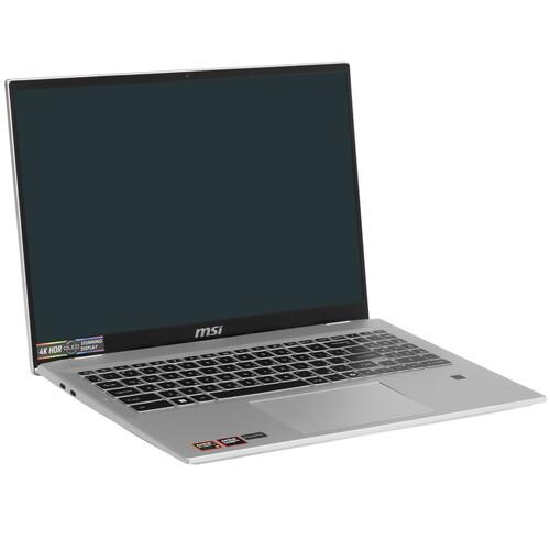 16" Ноутбук MSI Prestige 16 A16 Al+ A3HMG-094RU серый — фото 3