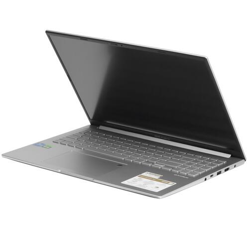 16" Ноутбук ASUS VivoBook 16X K3605ZV-N1026 серебристый — фото 3