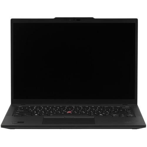 14" Ноутбук Lenovo ThinkPad T14 G5 черный — фото 2