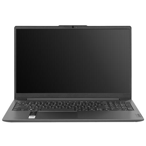 15.6" Ноутбук Lenovo IdeaPad Slim 3 15AMN8 серый — фото 2
