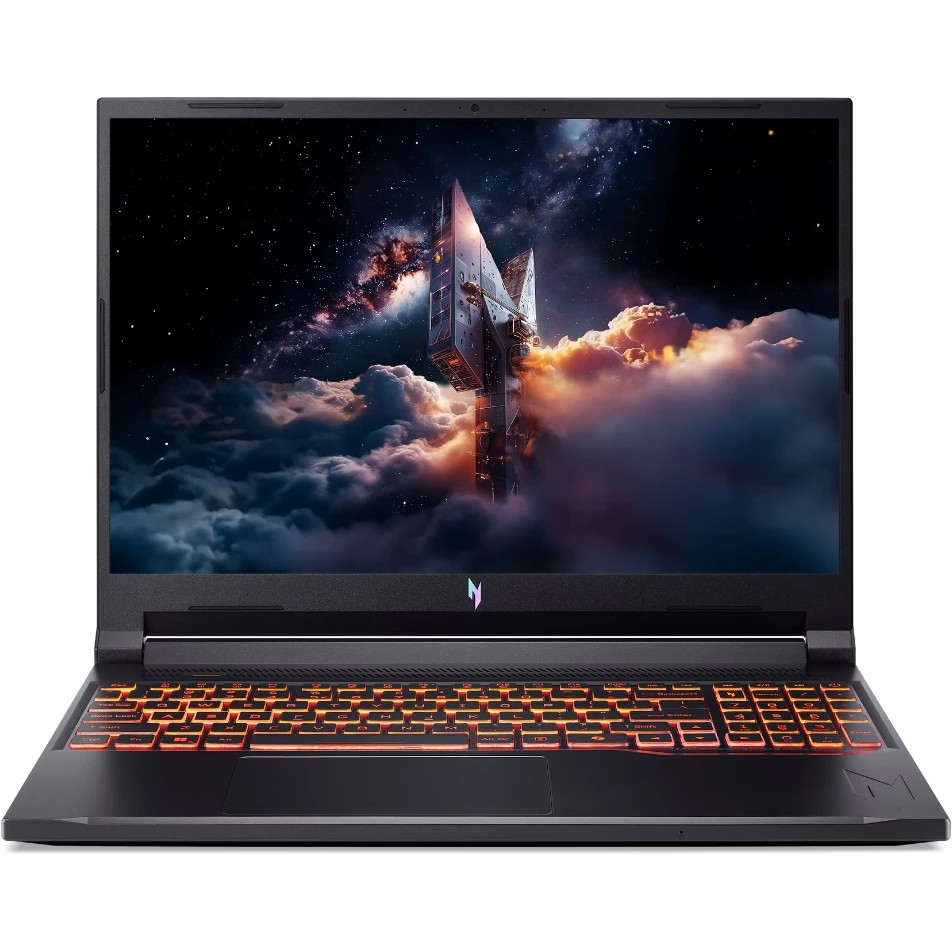Ноутбук Acer Nitro V 16 Gaming (NH.U2FAA.002) Core 7 240H 512GB SSD 16GB 16" WUXGA (1920x1200) 180Hz IPS W11H