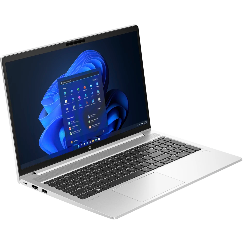 Ноутбук HP ProBook 450 G10 (7L702ET) Core i7-1355U 15.6 FHD AG UWVA 16GB (1x16GB) DDR4 3200 512GB SSD, 51Wh, FPR, Intel AX211 WiFi, Backlit