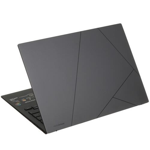 14" Ноутбук ASUS Zenbook 14 OLED UM3406HA-QD097 черный — фото 4