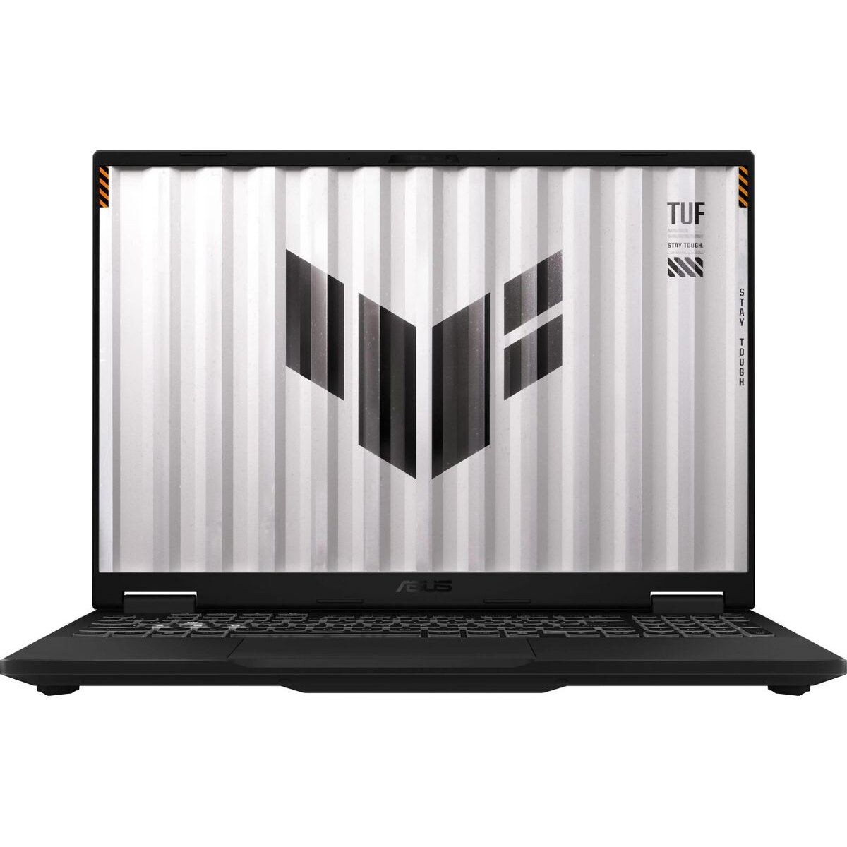 Ноутбук ASUS TUF Gaming F16 FX608JM-RV048 (90NR0MI1-M002W0) i5-13450HX 16Gb SSD 512Gb NVIDIA RTX 5060 8Gb 16 WUXGA IPS Cam 90Вт*ч No OS Серый