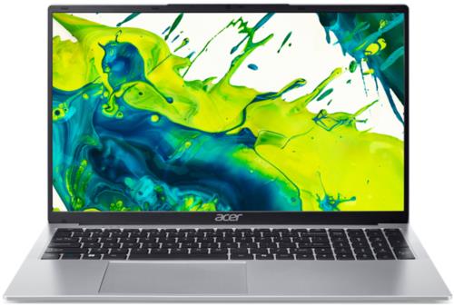 17.3" Ноутбук Acer Aspire Lite AL17-31P-36RC серебристый