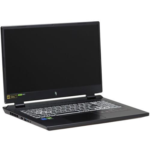 17.3" Ноутбук Acer Nitro 17 AN17-51-73CD черный — фото 3