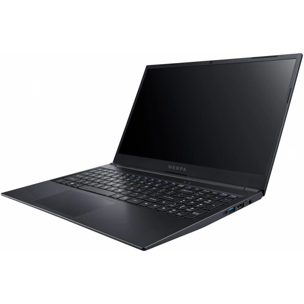 Ноутбук NERPA Caspica I552-15AG165202G-Win11Pro 15.6" IPS/1920x1080/Intel Core i5-1235U (1.3GHz)/16GB/512GB NVMe SSD/Iris Xe/WiFi+BT/50WHr