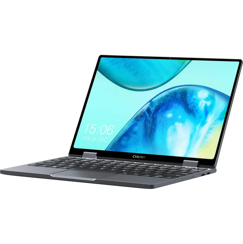 Ноутбук CHUWI MiniBook X touch (CWI558-P51N5N1PDMXX)10.5"(1920x1200 IPS)Touch/Intel N-series N150(0.8Ghz)16384Mb/512SSDGb/noDVD/Int:Intel UHD Graphics