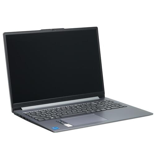 16" Ноутбук Lenovo IdeaPad Slim 3 16IAH8 серый — фото 3