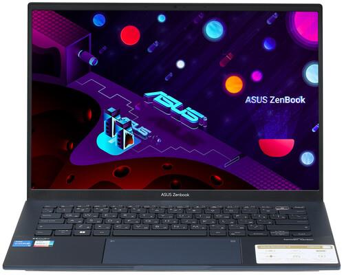 14" Ноутбук ASUS ZenBook 14 UX3402VA-KP315 синий — фото 1