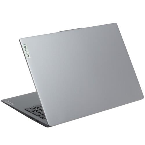 16" Ноутбук Lenovo IdeaPad Slim 3 16IAH8 серый — фото 4