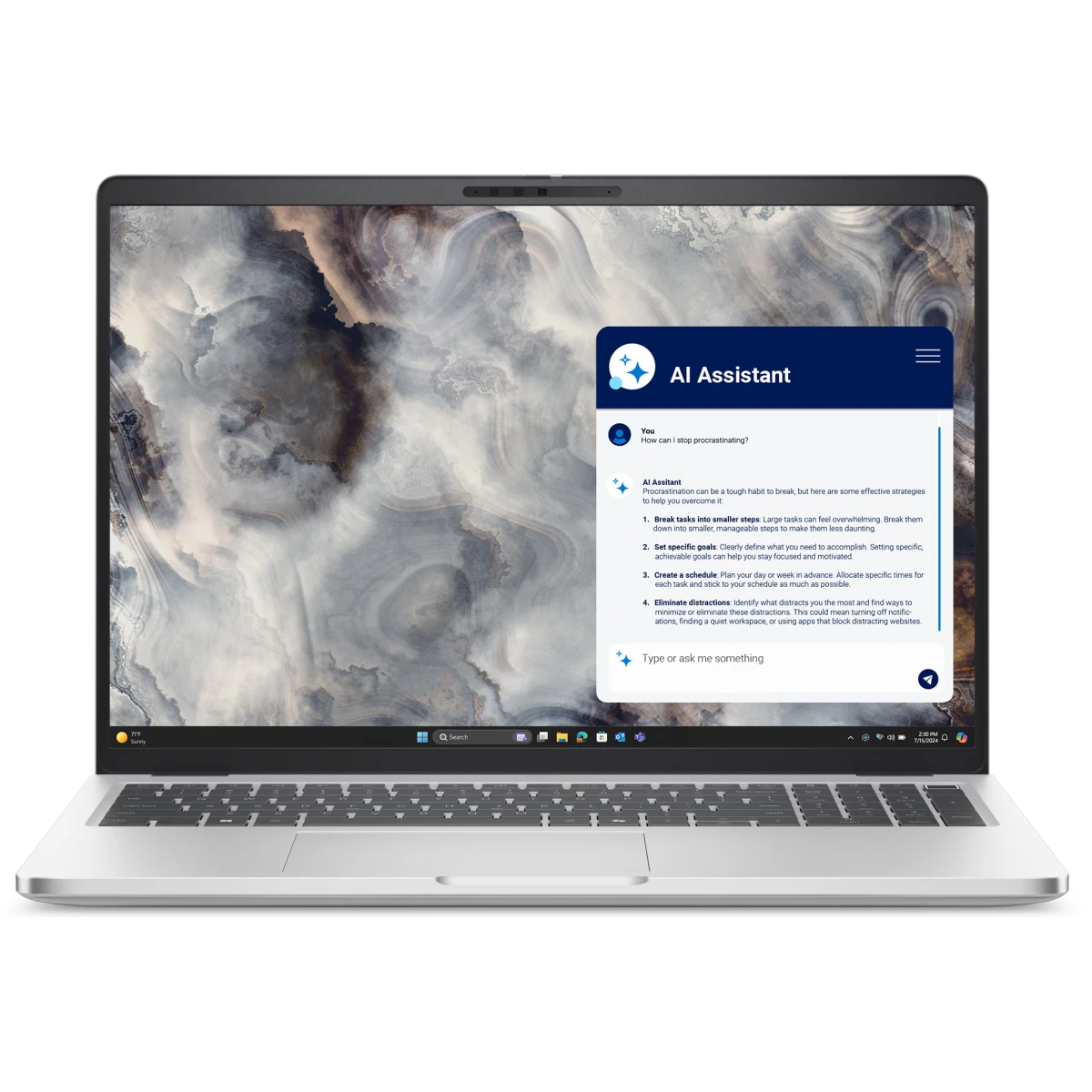 Ноутбук Dell Pro 16 Plus (Pro16Plus-5151) Ultra 5 235U 16” 16:10 FHD+ (1920x1200) 400nit AG, 16GB DDR5 (1x16GB) 512GB SSD, Intel graphics, 3cell 45Wh