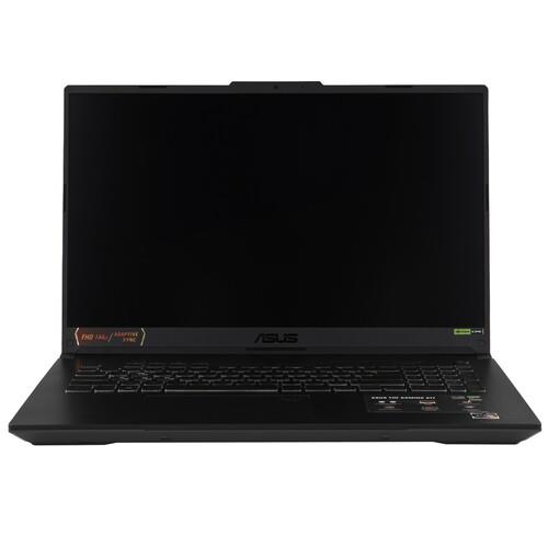 17.3" Ноутбук ASUS TUF Gaming A17 FA707NVR-HX027 серый — фото 1