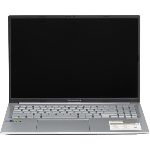 16" Ноутбук ASUS VivoBook 16X K3605ZV-N1144 серебристый — фото 2