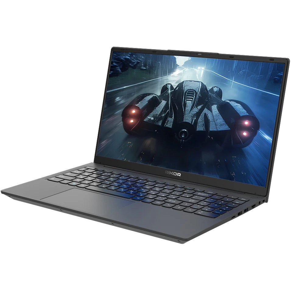 Ноутбук RIKOR ARZ 103.1 (EEC070F6) 15.6" IPS FHD черный (AMD Ryzen 5 5560U/16Gb/512Gb SSD/VGA int/W11Pro/RJ45)