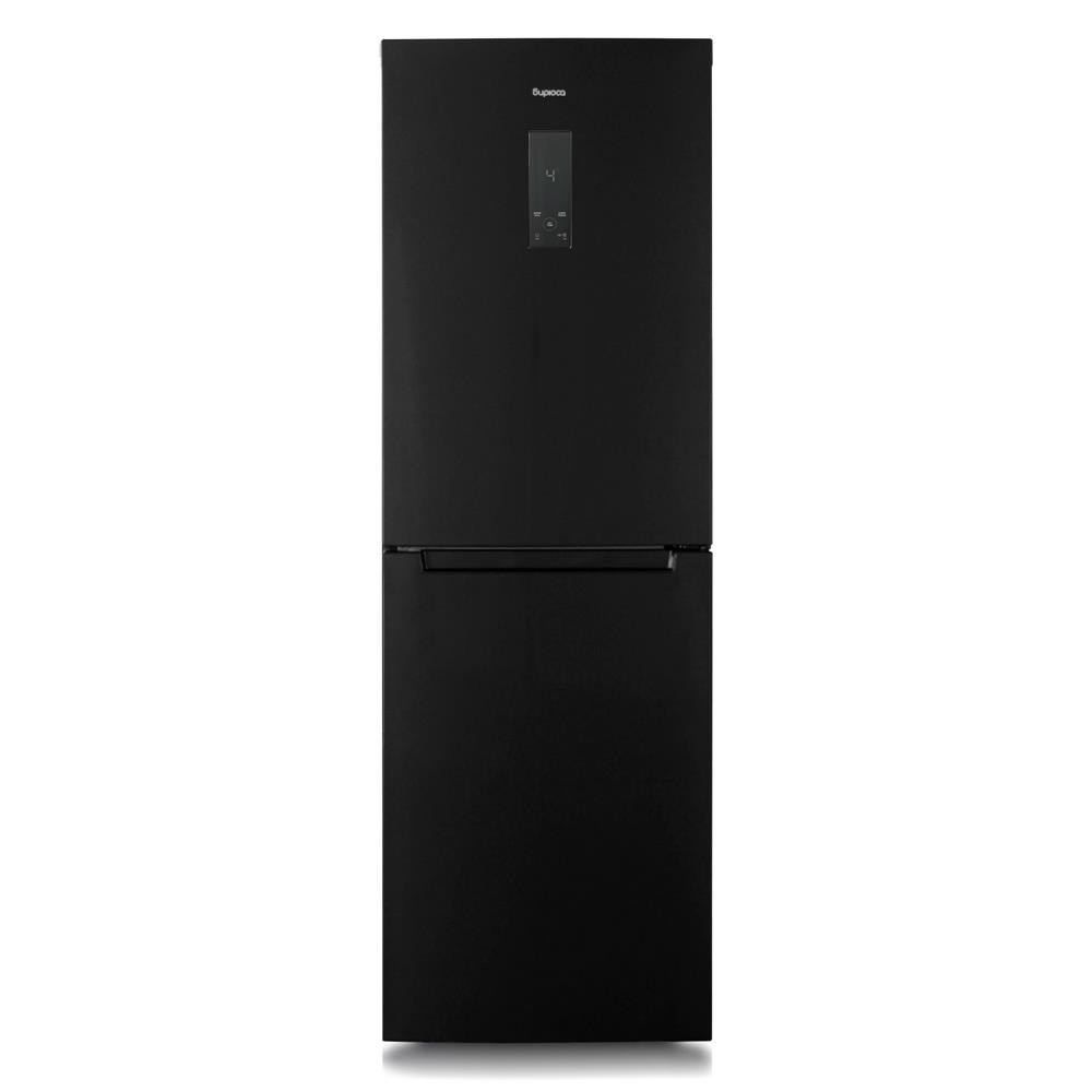 Холодильник БИРЮСА B940NF черный