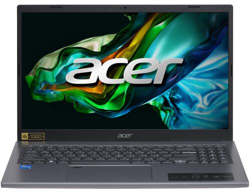 15.6" Ноутбук Acer Aspire 5 A515-58M-53E8 серый
