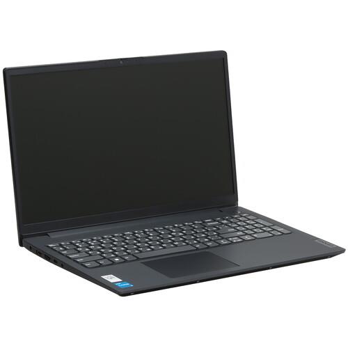 15.6" Ноутбук Lenovo V15 G3 IAP черный — фото 3