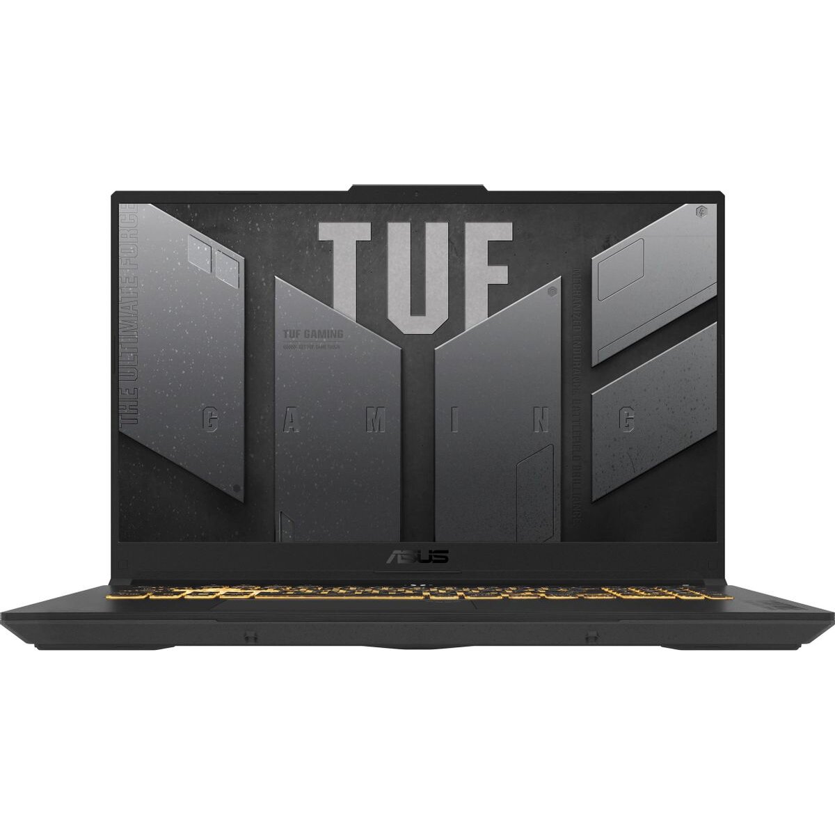 Ноутбук Asus TUF Gaming F17 FX707VJB-HX100 (90NR0MY5-M003R0) Core 5 210H 16Gb SSD512Gb NVIDIA GeForce RTX 3050 6Gb IPS FHD (1920x1080) без ОС grey