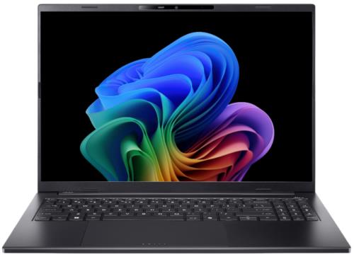 16" Ноутбук Acer Swift Go 16 AI SFG16-74-938Q черный
