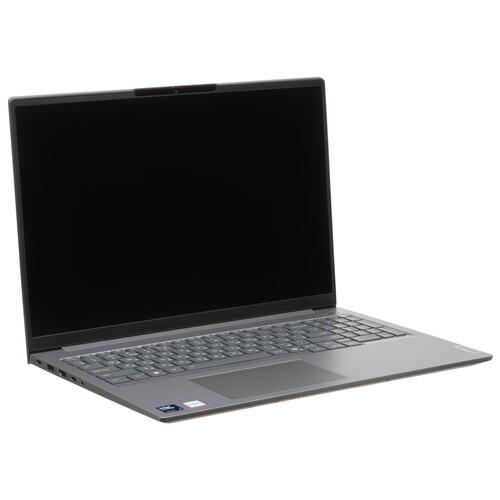 16" Ноутбук Lenovo Thinkbook 16 G8 IAL серый — фото 3
