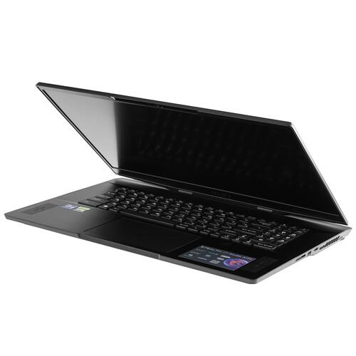 17.3" Ноутбук MSI Stealth 17 Studio A13VH-200RU черный — фото 4