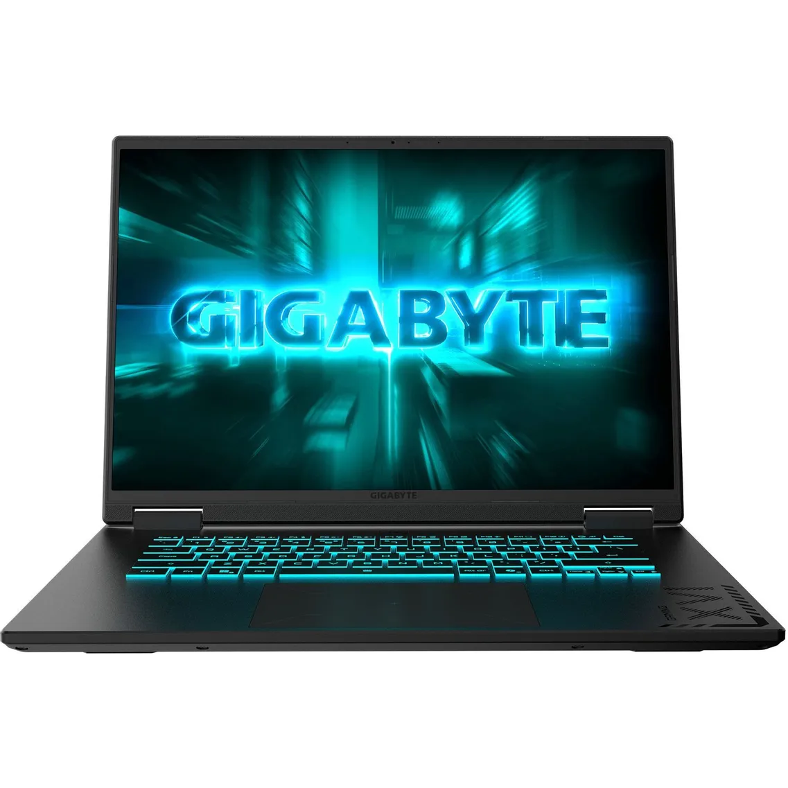 Ноутбук Gigabyte Gaming A16 GA63H (3VHK3EE893SD-Win11P) Ryzen 7 260 16Gb SSD512Gb NVIDIA GeForce RTX 5060 8Gb 16" IPS FHD+ Multi Language black