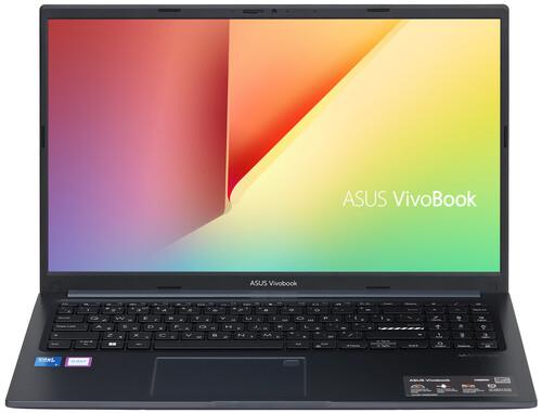 15.6" Ноутбук ASUS Vivobook 15 X1504VA-BQ579 синий — фото 1
