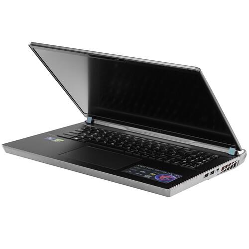 17" Ноутбук MSI Vector GP78HX 13VH-447RU черный — фото 4