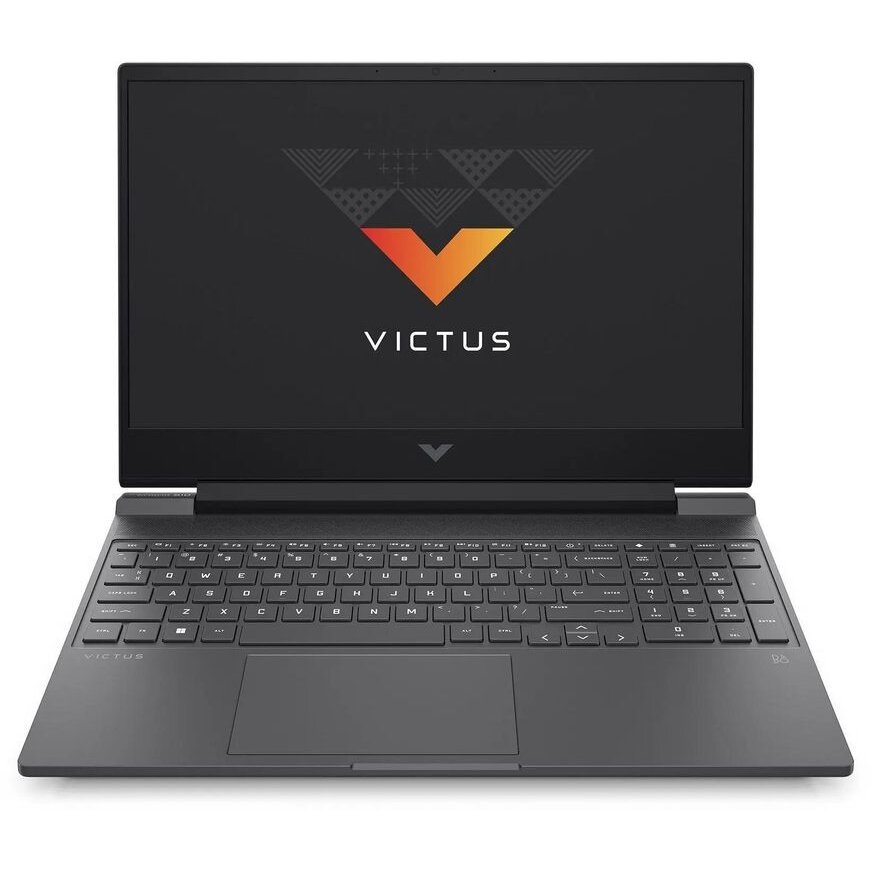 Ноутбук HP Victus 15-fa2309tx (C25MSPA-Win11H) Core i7 13620H 24Gb SSD1Tb NVIDIA GeForce RTX5050 8Gb 15.6" IPS FHD (1920x1080) English silver WiFi BT