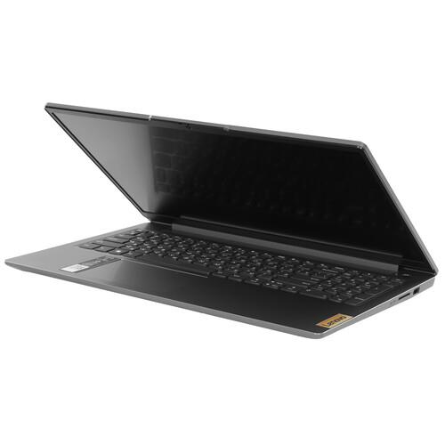 15.6" Ноутбук Lenovo IdeaPad Slim 3 15IAN8 серый — фото 4