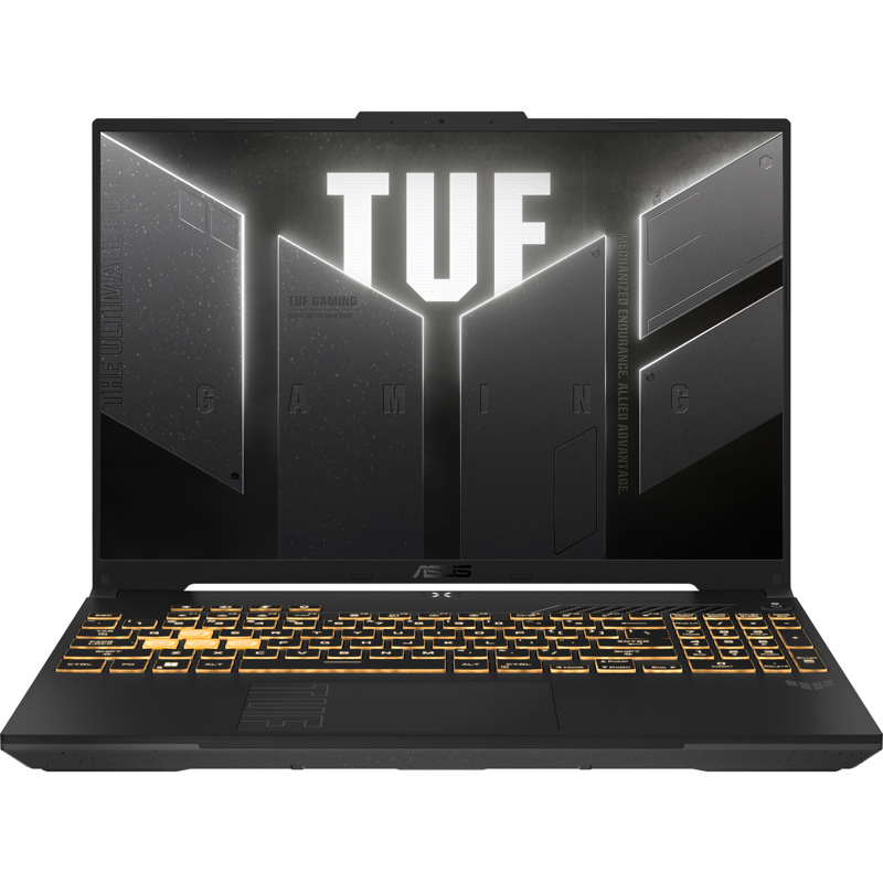 Ноутбук ASUS TUF F16 FX607VU-RL061 (90NR0N06-M002T0) 16"(1920x1200 (матовый, 144Hz) IPS)/Intel Core 5 210H(2.2Ghz)/16384Mb/512PCISSDGb/noDVD