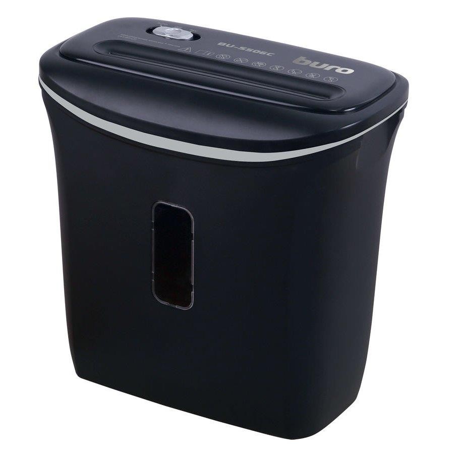 Шредер Buro Home BU-S506C
