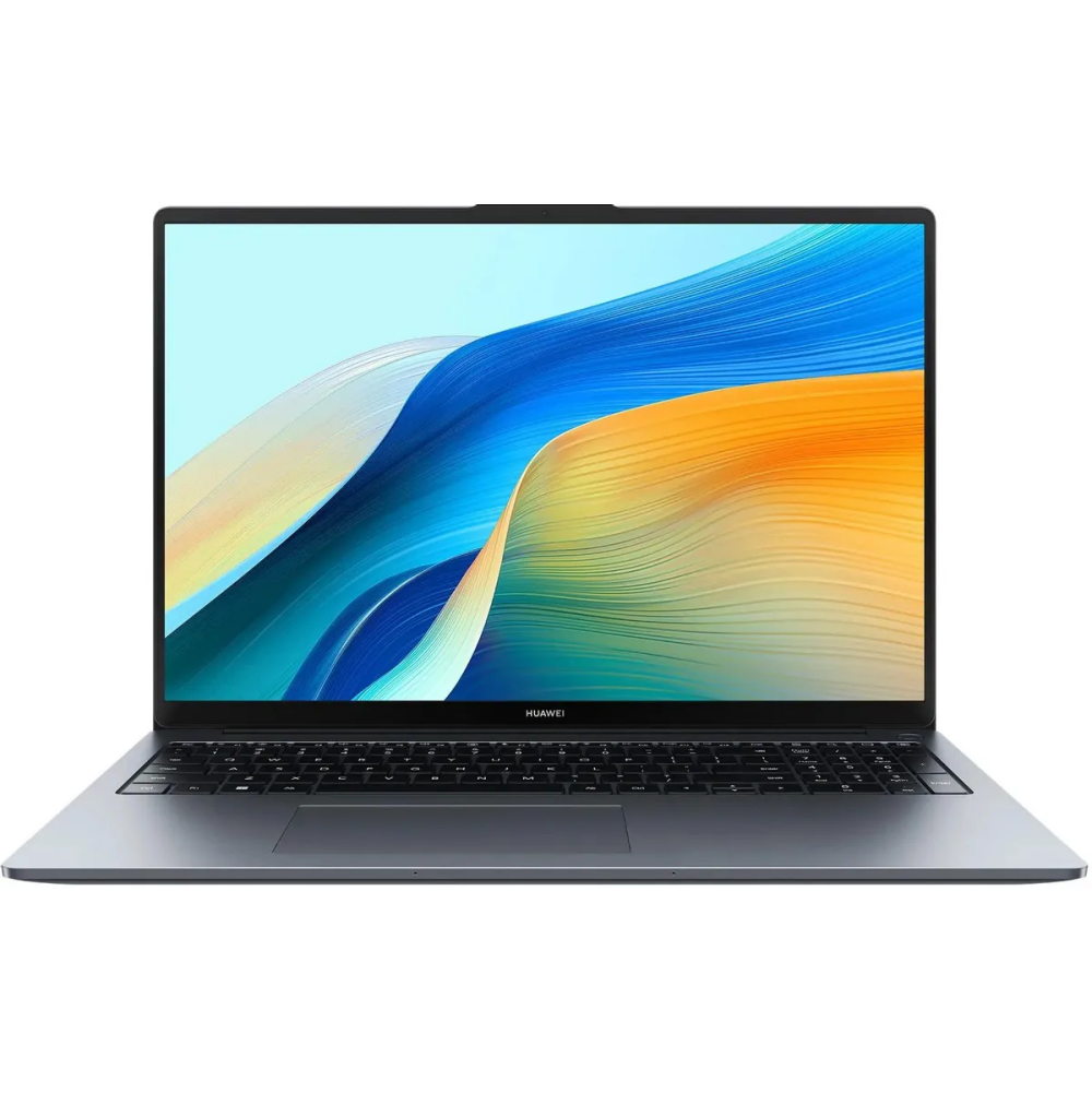 Ноутбук Huawei MateBook D 16 MCLG-X (53013YDL) Core i5 13420H 16Gb SSD512Gb Intel UHD Graphics 16" IPS (1920x1200) noOS grey space