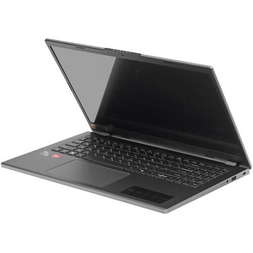 15.6" Ноутбук Acer Aspire A15-41M-R4PN серый — фото 3
