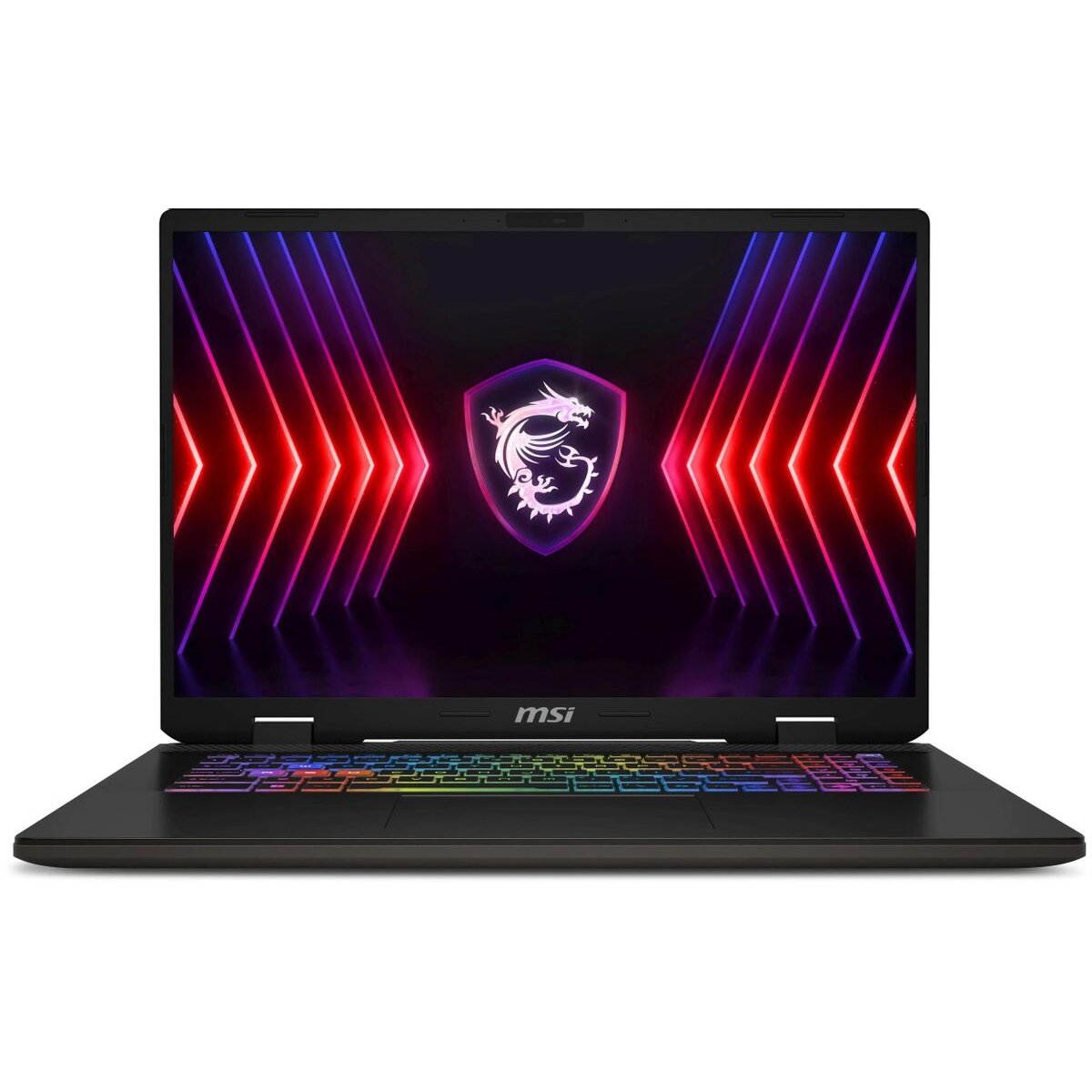 Ноутбук MSI Sword 17 HX B14VGKG-048XRU (9S7-17T214-048) Core i9 14900HX 16Gb SSD1Tb GeForce RTX4070 8Gb 17" IPS QHD+ (2560x1600) noOS grey space