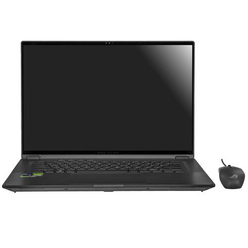 16" Ноутбук ASUS ROG Flow X16 GV601VV-NF049 черный — фото 2