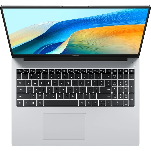 Ноутбук HUAWEI Matebook D16 MCLG-X (53014QKV) CI5-13420H 16" DOS 16/1TB Silver