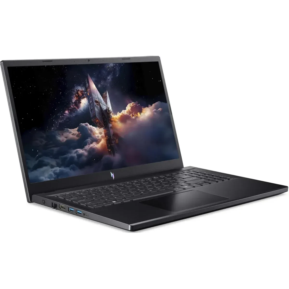 Ноутбук Acer Aspire Nitro ANV15-52-92DD (NH.QZ8EM.001) 15.6"(1920x1080 (матовый) IPS)/Core i9 13900H(2.6Ghz)/16384Mb/512PCISSDGb/noDVD/Ext:NVIDIA