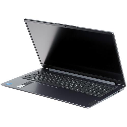 16" Ноутбук Lenovo IdeaPad Slim 3 16IAH8 серый — фото 4