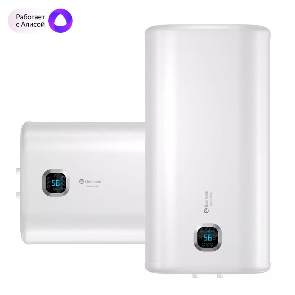Водонагреватель Thermex Decido 80 Wi-Fi
